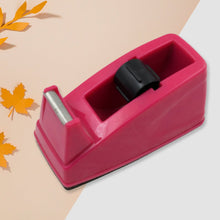 Plastic Tape Dispenser & Cutter for Home, Office & School  (1 pc / B Grade) - Goyaldeal.com