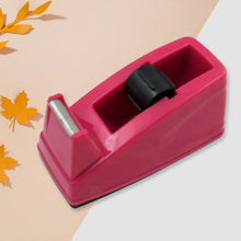 Plastic Tape Dispenser & Cutter for Home, Office & School  (1 pc / B Grade) - Goyaldeal.com
