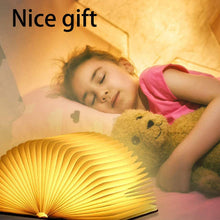 Piglet Shape Book Lamp Animal Led Book Lamp Christmas Gift Light RGB Colors Custom Gift Book Lamp - Goyaldeal.com
