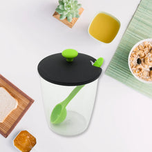 Multipurpose 6 Piece Miracle Revolving Plastic Spice Container Rack With 6 Spoon, Condiment Set, Masala Rack Set, Revolving Spice Rack Aachar Container Chutney Mukhwas Tray Masala Dining Spice Stand - Goyaldeal.com