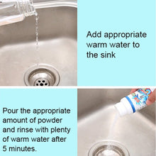 Powerful Portable Sink & Drain Cleaner – Super Clog Remover Powder Agent - Goyaldeal.com