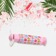 Battery Operated Handheld Mini Fan – Portable Cooling Fan for Travel, Office & Outdoors (1 Pc, Battery Not Included) - Goyaldeal.com