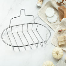 Kitchen, Bathroom Stainless Steel, Soap Dish Holder Wall Hanging Soap Storage Rack  - Goyaldeal.com