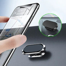 Magnetic Phone Mount/Holder for Car, Super Strong Magnet Universal Car Mount, Dashboard 360° Rotation for Car, Desk, Office, Home & Kitchen for All Smart phones (1 Pc) - Goyaldeal.com