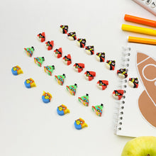 Colorful Novelty Eraser Set for Kids and Gifts (28 Pcs In 1 Packet) - Goyaldeal.com