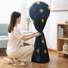 Decorative Dustproof And Waterproof Table Fan Cover, Useful When The Fan Is Not In Use. (Mix Size / Design  / Mix Color) - Goyaldeal.com