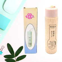 350ml Leak Proof Glass Water Bottle - Hot & Cold, BPA Free, Travel - Goyaldeal.com