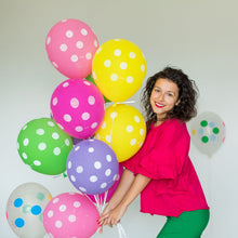 Colorful Balloons Kinds of Latex Balloons for Birthday / Anniversary / Valentine's / Wedding / Engagement Party Decoration Birthday Decoration Items for Kids Multicolor (20 Pcs Set) - Goyaldeal.com