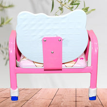 Cartoon Baby Chair Strong Steel Cushion & Comfortable Baby Chair High Quality Chair (1 Pc) - Goyaldeal.com