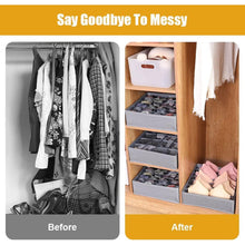 Folding Removable Tie Necktie Sock,Handkerchiefs, Ties, Belts and Underwear Storage Boxes, Easy Assemble Lightweight Folding for Home Daily Use (1 Pc Mix Design) - Goyaldeal.com