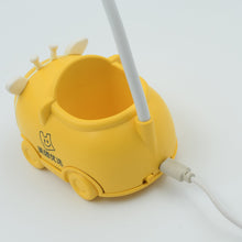 360° Adjustable Foldable LED Desk & Reading Lamp – USB Rechargeable (1 Pc) - Goyaldeal.com