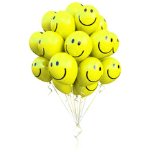 Cartoon Printed Design Balloons Kinds of Latex Balloons for Birthday / Anniversary / Valentine's / Wedding / Engagement Party Decoration Birthday Decoration Items for Kids One Color (20 Pcs Set) - Goyaldeal.com