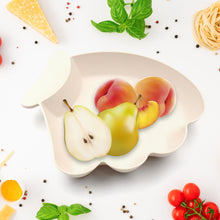 Plates for Kids, BPA Free, Children’s Food Plate, Kids Bowl, Serving Platters Food Tray Decorative Serving Trays for Candy Fruits Dessert Fruit Plate, Baby Cartoon Pie Bowl Plate, Tableware (1 Pc) - Goyaldeal.com