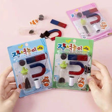 Teaching Aids Magnetic Science Kit Funny Kids DIY Science Kits Educational Experiment Games - Goyaldeal.com