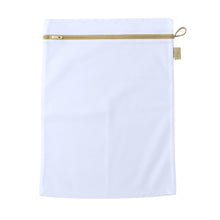 Large Mesh Laundry Bags for Delicate with Premium Zipper, Travel Storage Organize Bag, Clothing Washing Bags for Laundry, Blouse, Bra, Hosiery, Stocking, Underwear, Lingerie (1 Pc) - Goyaldeal.com
