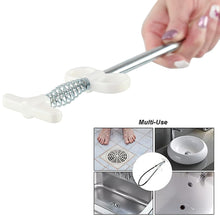 Drain Block Remover Cleaning Tool for Pipes, Clogged Drains ( 85 To 90 Cm / 1 Pc) - Goyaldeal.com