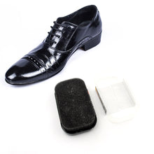 Shoe Shiner and Shoe Polish For All Colours Leather Shoes, Formal Shoes, Oxford Shoes & Dress Shoes (1 Pc) - Goyaldeal.com