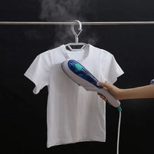 Portable ironing machine,1 Set Steam Iron Hand Held Crease Removal Portable Ironing Clothes ABS Brush Plush Toy Garment Steamer for Home Steam Iron, for Clothes, Travel Steamer - Goyaldeal.com