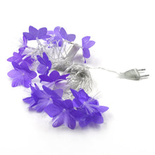 Flower Design Home Decoration Electrical Series Light 13 Feet Home Decoration Diwali & Wedding LED Christmas String Light Indoor and Outdoor Light ,Festival Decoration Led String Light, Multi-Color Light (16L 13 Feet) - Goyaldeal.com