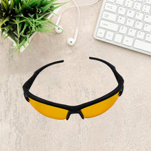 Night Driving Glasses With Anti Glare Scratch Resistant Coating Sunglasses (1 PC) - Goyaldeal.com