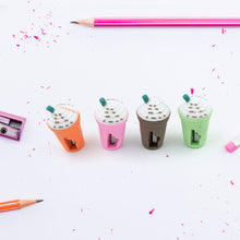 2In1 3D Cute Coffee Or Ice cream Shape sharpner Like Rotary Manual Pencil Sharpener for Kids  Ice Cream Style Office School Supplies, Back to School Gift for Students,Kids Educational Stationary kit, B'Day Return Gift (1 Pc) - Goyaldeal.com