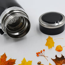 Double Stainless Steel Wall Flask Vacuum Insulated Water Bottle - Goyaldeal.com