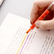 Creative Fluorescent Highlighter – Watercolor Marker for Kids, Study & Office (1 Pc) - Goyaldeal.com