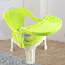 Baby Chair, with Tray Strong and Durable Plastic Chair for Kids/Plastic School Study Chair/Feeding Chair for Kids, Portable High Chair for Kids - Goyaldeal.com