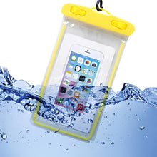 Mix Color Waterproof Mobile Phone Case (Mix Color / 1 Pc) - Goyaldeal.com