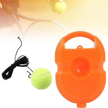 Tennis Trainer Rebound Ball with String, Convenient Tennis Training Gear, Tennis Practice Device Base for Kids Adults - Goyaldeal.com