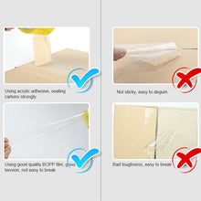 Transparent Tape Refills, Clear Tape, Cello Tape, All-Purpose Transparent Glossy Tape for Office, Home, School -1.2cm X 30 Meter Per Roll (12 Pc Set) - Goyaldeal.com