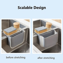 Small Multifunction Sink Drain Basket - Universal & Foldable - Sink Trash Holder Sink Side Storage Drainer Strainer Basket, Foldable Kitchen Sink Drain Strainer for Food,Dish Drainer for Fruits, Vegetables - Goyaldeal.com
