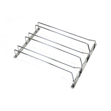 Towel Shelves / Rack / Towel Stand with Chrome Finish for Bathroom Decor - Goyaldeal.com