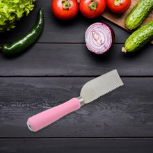 Stainless Steel Knife For Kitchen Use, Knife Set, Knife & Non-Slip Handle With Blade Cover Knife, Fruit, Vegetable,Knife Set (Mix Design 1 Pc) - Goyaldeal.com