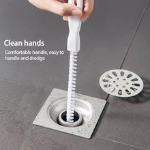 One Tool for All Drains! Kitchen, Sink, Shower Clog Remover (47cm) - Goyaldeal.com