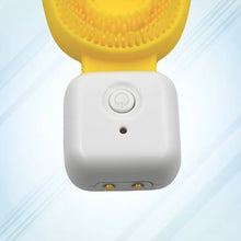 Ultrasonic Electric Toothbrush U Shaped Automatic Toothbrushes for Teeth Whitening Rechargeable, Waterproof Training Toothbrushes for Kids Children's (1 Pc) - Goyaldeal.com