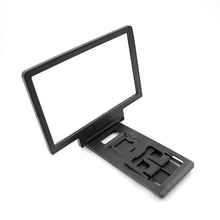 3D Phone Screen Magnifier Video Screen Amplifier Expander Holder Bracket for Mobile Phone Screen Zoom Display (1 Pc) - Goyaldeal.com