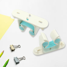 Multifunctional Holder With 4 Screw Wall Mounted Broom Organizer Cleaning Tools Holder Hanger, Hanging Hook for Bathroom Kitchen, Multi Function Holder Garage Clip Bike Hanger Wall Mount Set  (1 Pc) - Goyaldeal.com