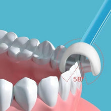 Soft Bristle 3-Sided Training Toothbrush – Inverted Silicone Head for Kids (Ages 2-12, 1 Pc) - Goyaldeal.com