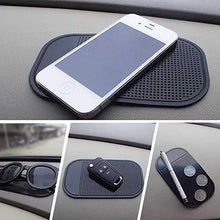 Car Non-Slip Mat Car Holder, Non-Slip Mat Anti-Slip Car Gel Pads  Adhesive Mat Non-Slip Mat Car Dashboard for Other Equipment such as Mobile Phones Keys Glasses (1 Pc) - Goyaldeal.com