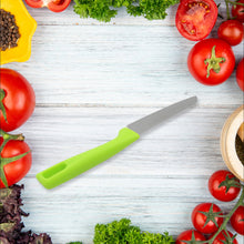 Stainless Steel Knife For Kitchen Use, Knife Set, Knife & Non-Slip Handle With Blade Cover Knife, Fruit, Vegetable,Knife Set (Mix Design 1 Pc) - Goyaldeal.com