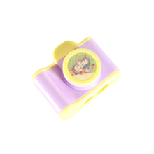 Camera Shape Pencil Sharpener – Stylish & Lightweight Manual Sharpener for Kids & Office Use (1 Pc) - Goyaldeal.com