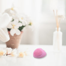 Waterproof Heart-Shaped Face Wash Brush | Silicone Facial Cleansing & Exfoliating Scrubber for Women - Goyaldeal.com