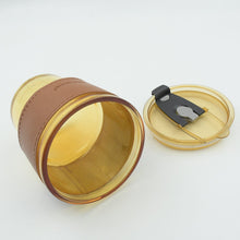 Glass Coffee Mug with Straw & Lid: Perfect for Home & Travel - Goyaldeal.com