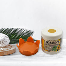 Plastic Round Tissue Box For Toilet Tissue Case Paper Box Plaid Skid Resistance Napkin Box Tissue Paper Holder, Tissue Box Cover Tissue Holder For Home (1 Pc) - Goyaldeal.com