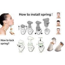 Double Chin Up Massager & Jawline Exerciser (1 Pc) - Goyaldeal.com