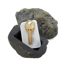 Realistic Fake Rock Key Hider – Weatherproof Outdoor Key Storage for Emergencies (1 Pc) - Goyaldeal.com