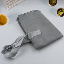 Multi-Purpose Large Capacity Bag, Heavy Duty Large Bag with Zip Closure, Bags Women Grocery Shopping Bags with Handles for Outdoor Travel, Home Improvement - Goyaldeal.com