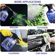 Electric 3L Garden Sprayer – Automatic, Rechargeable Watering Can for Fertilizing (1 Pc) - Goyaldeal.com