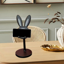 Cute Bunny Phone Stand, Angle Height Adjustable Phone Stand for Desk, Kawaii Phone Holder Desk Accessories, Easter Bunny Gifts Favor for Girl & Boys Accessories for Phone, Tablet, Easter Gifts Favors - Goyaldeal.com